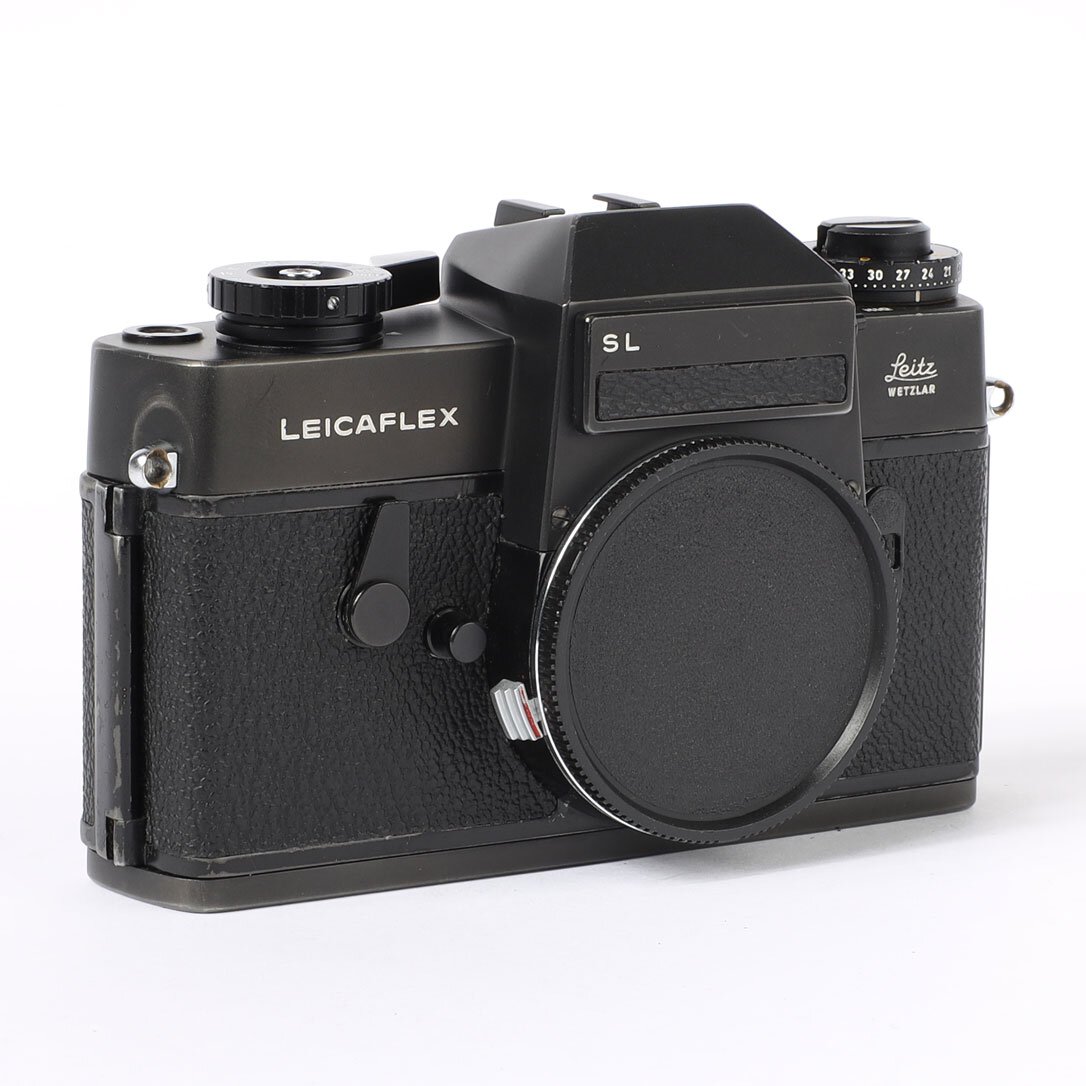 Leitz Leicaflex SL schwarz