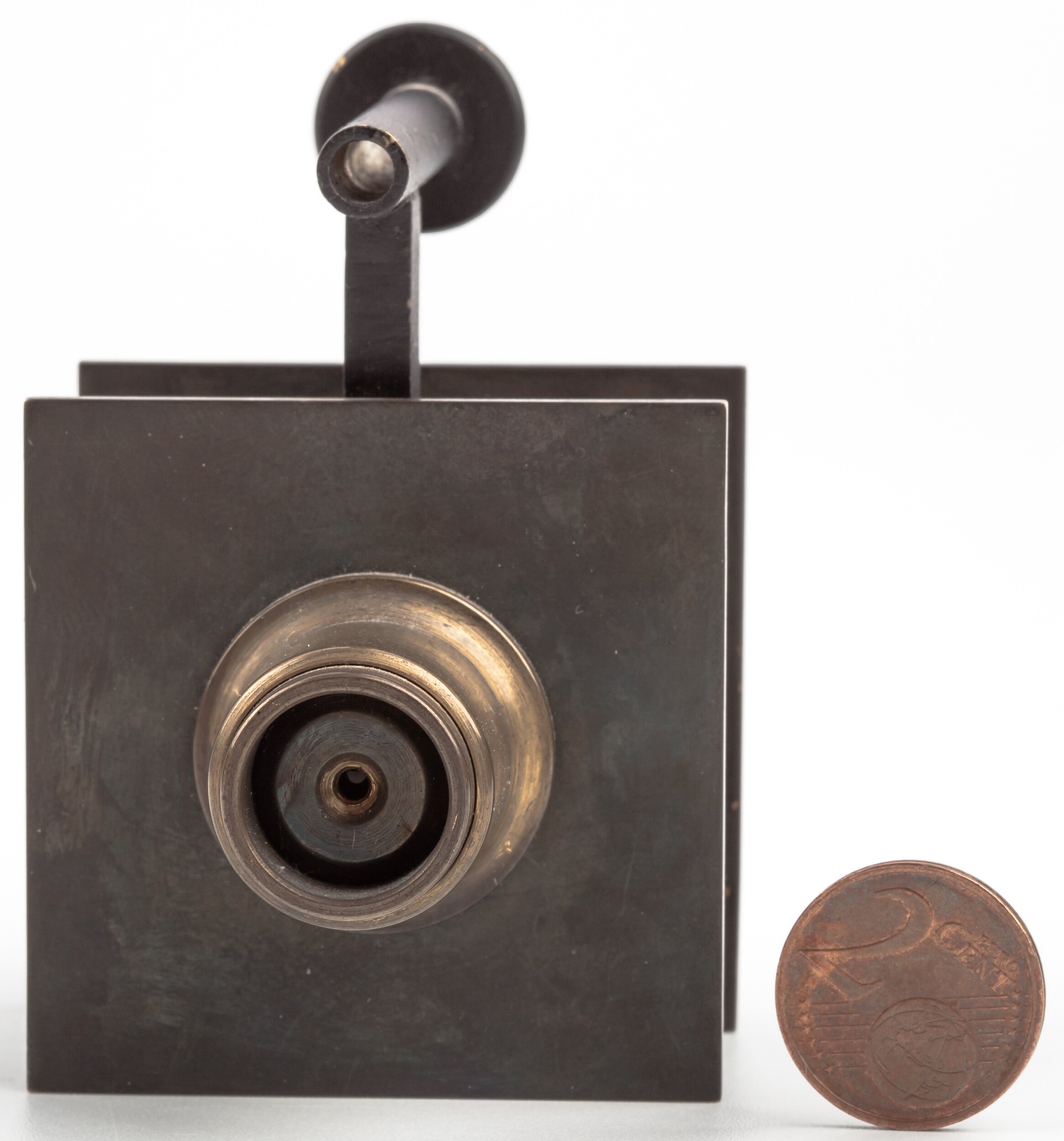 Bertsch Chambre Microscopique Miniatur-Replika