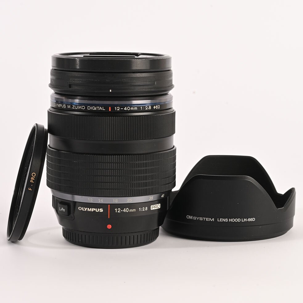 Olympus M.Zuiko Digital ED 12 ‑ 40 mm 12-40 f 2.8 Pro MFT