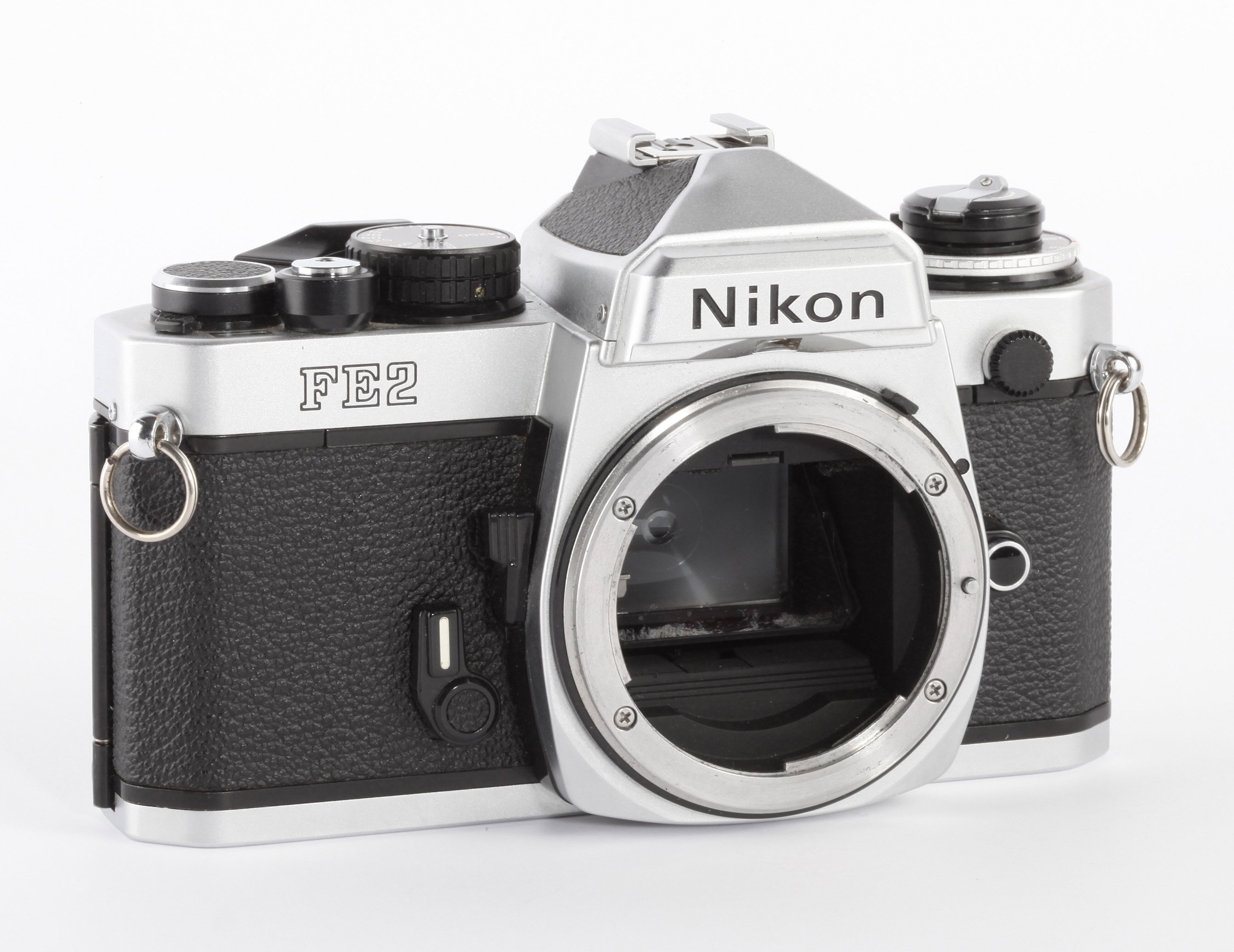 Nikon FE2 chrom