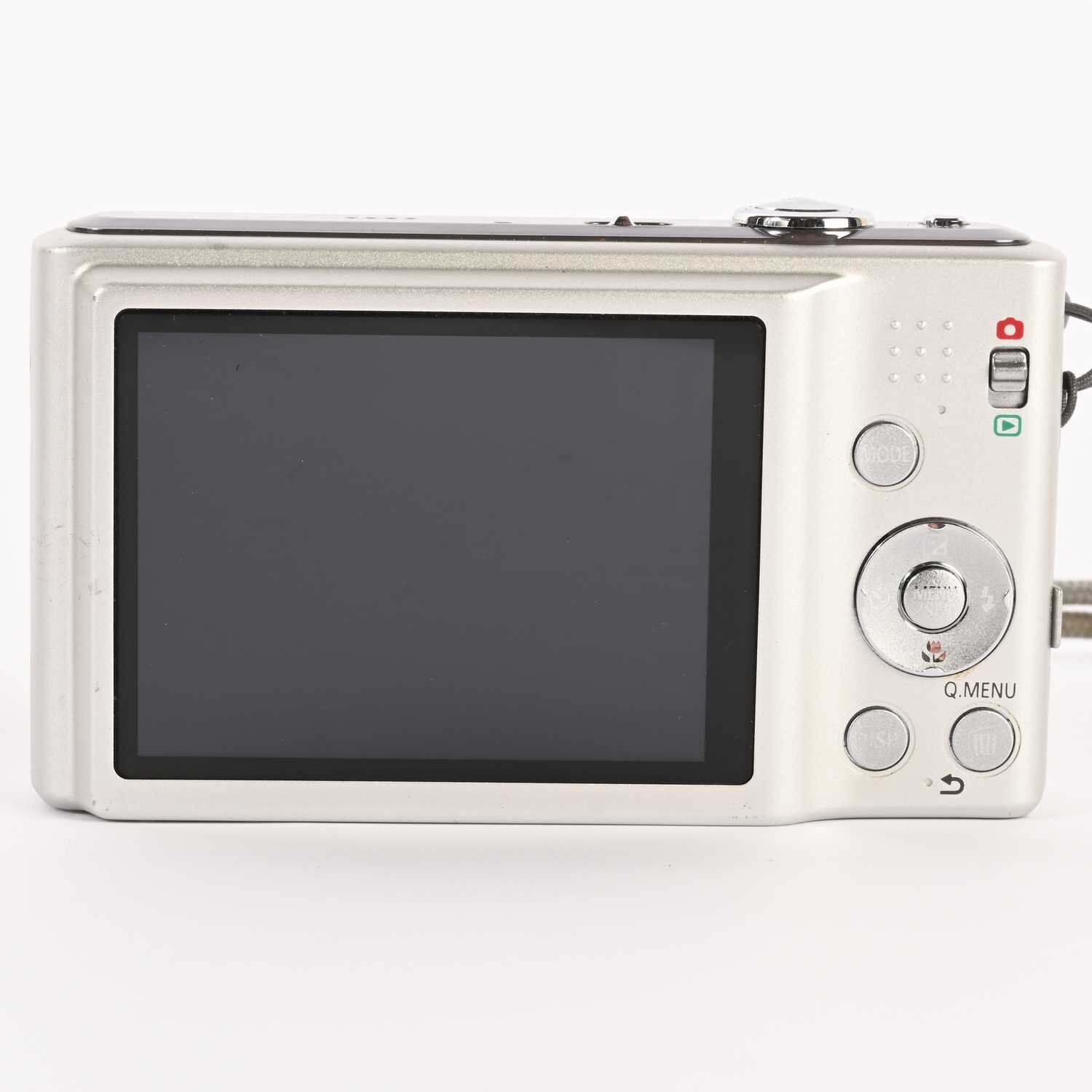 Panasonic LUMIX DMC-TZ31 full HD 20x 14,1 MP Digitalkamera