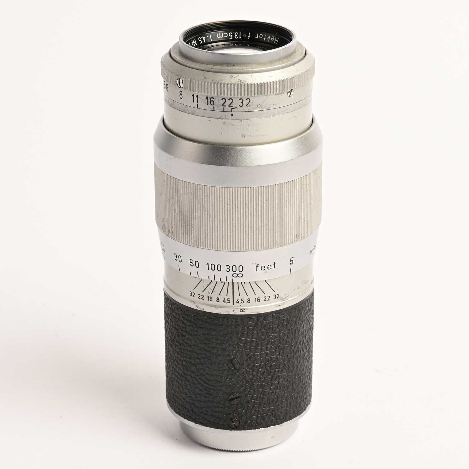 Leitz Leica Hektor 135/4,5 Leica M39