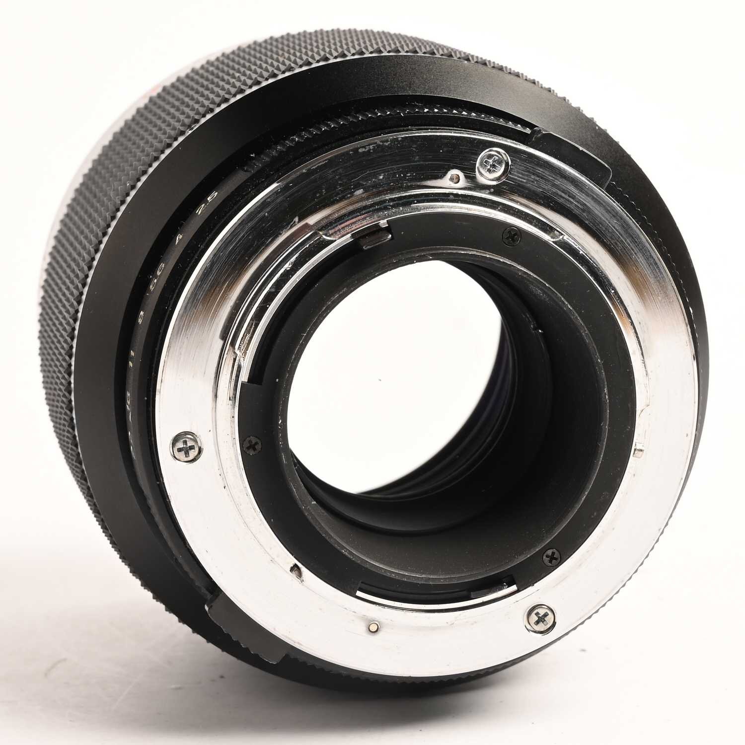Olympus Elicar V-HG macro MC 90/2,5 Olympus