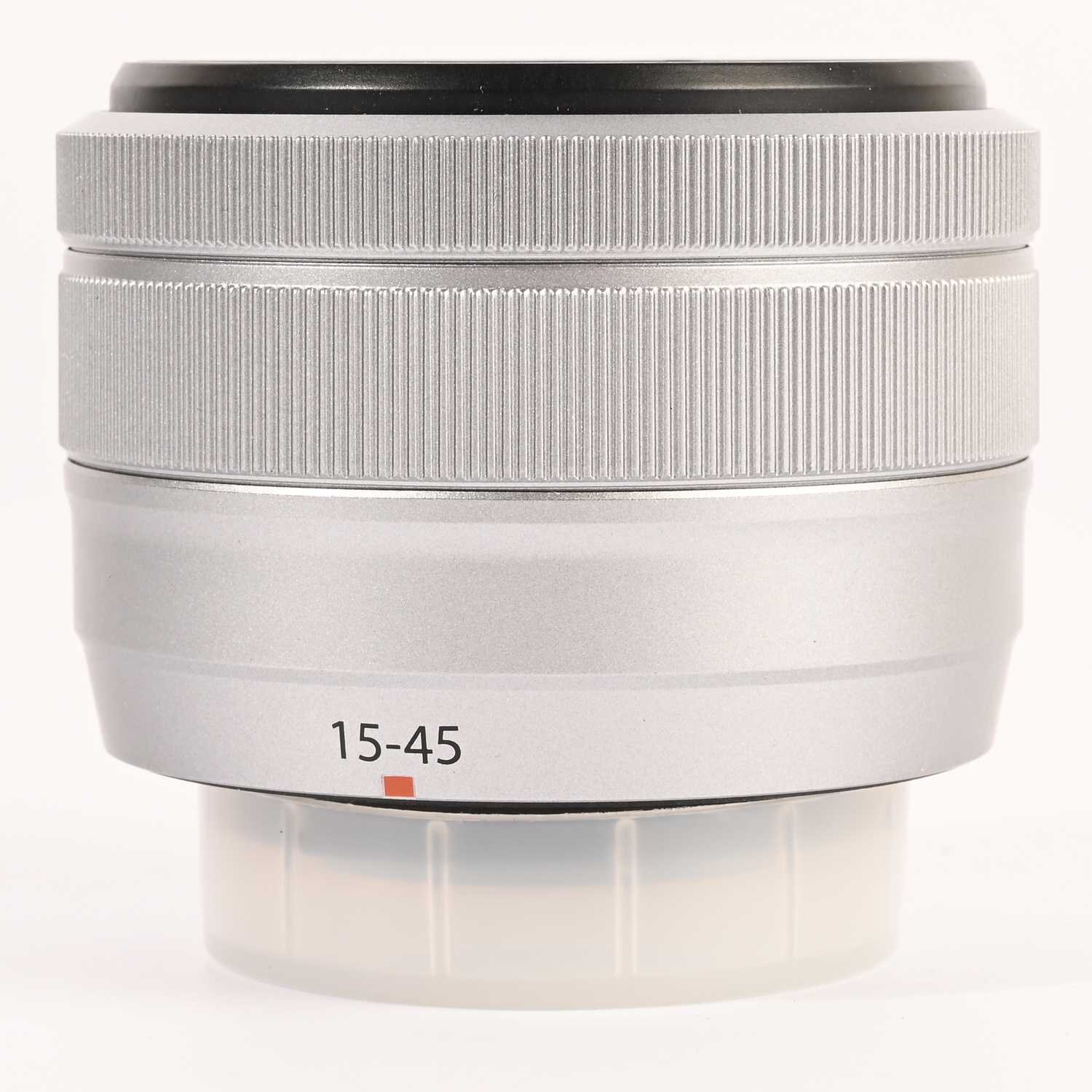 Fujifilm Fujinon Super EBC XC 15-45mm F3.5-5.6 OIS PZ Aspherical