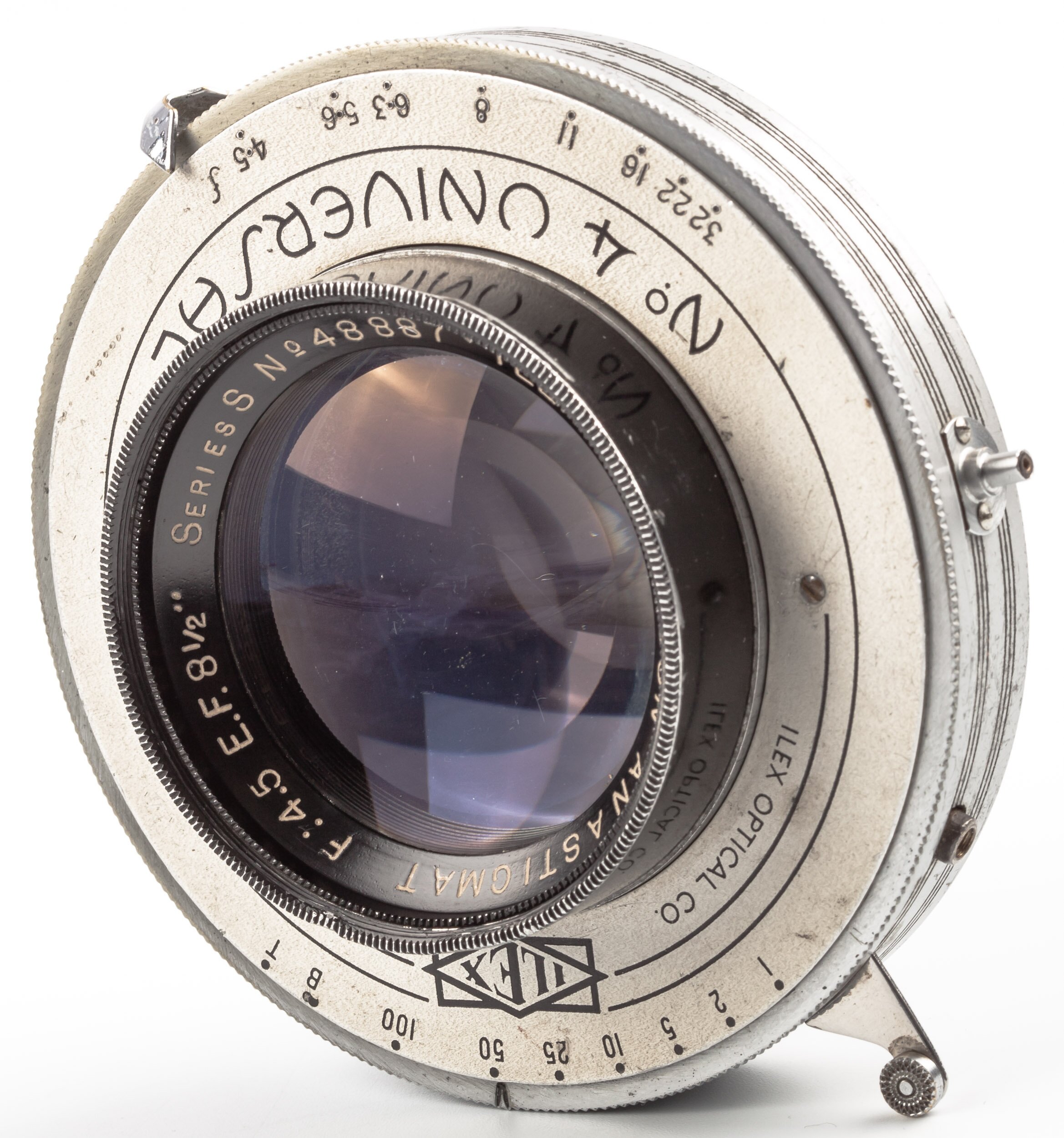 Ilex Paragon 4,5/8,5 inch lens