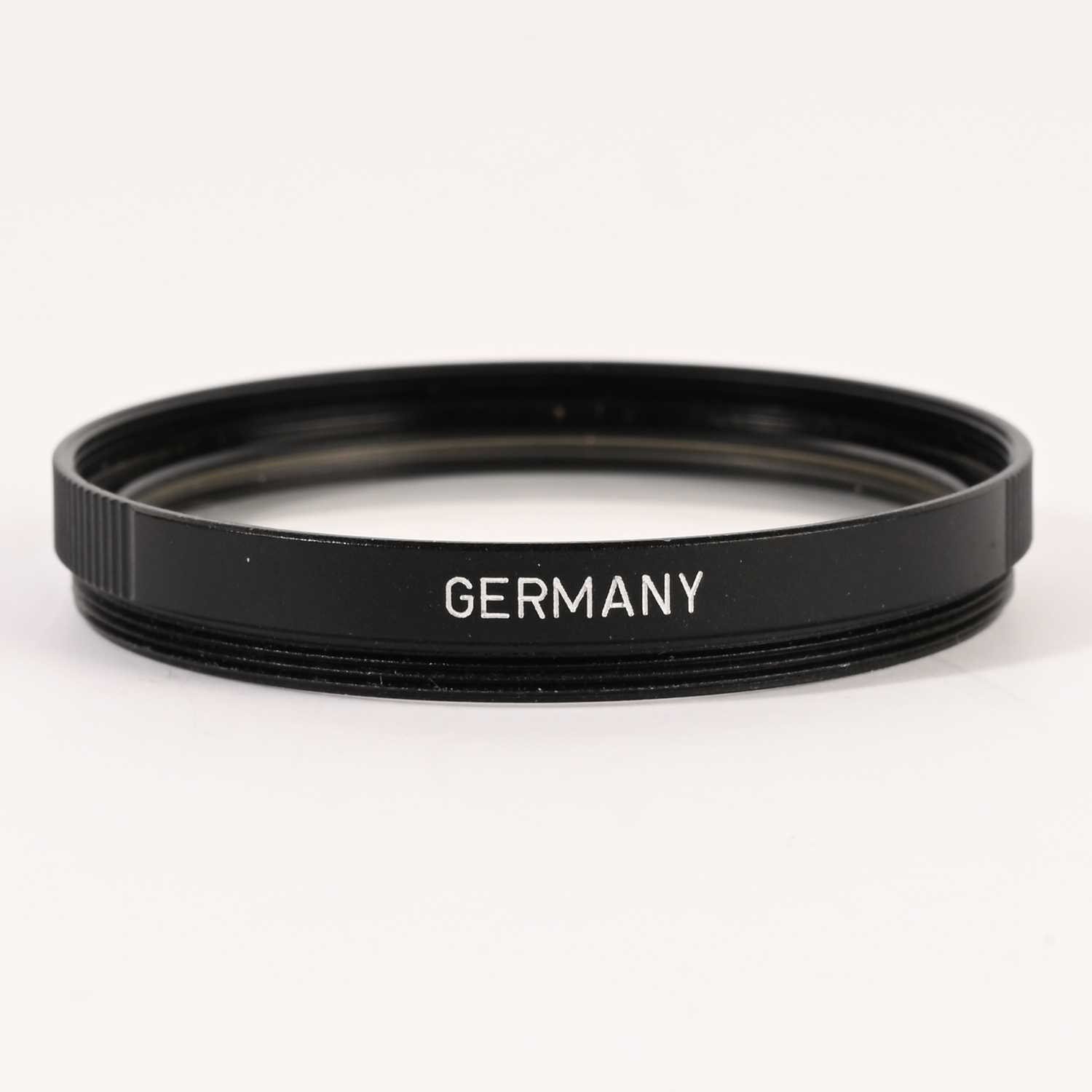 Leica Filter E39 UVa Filter