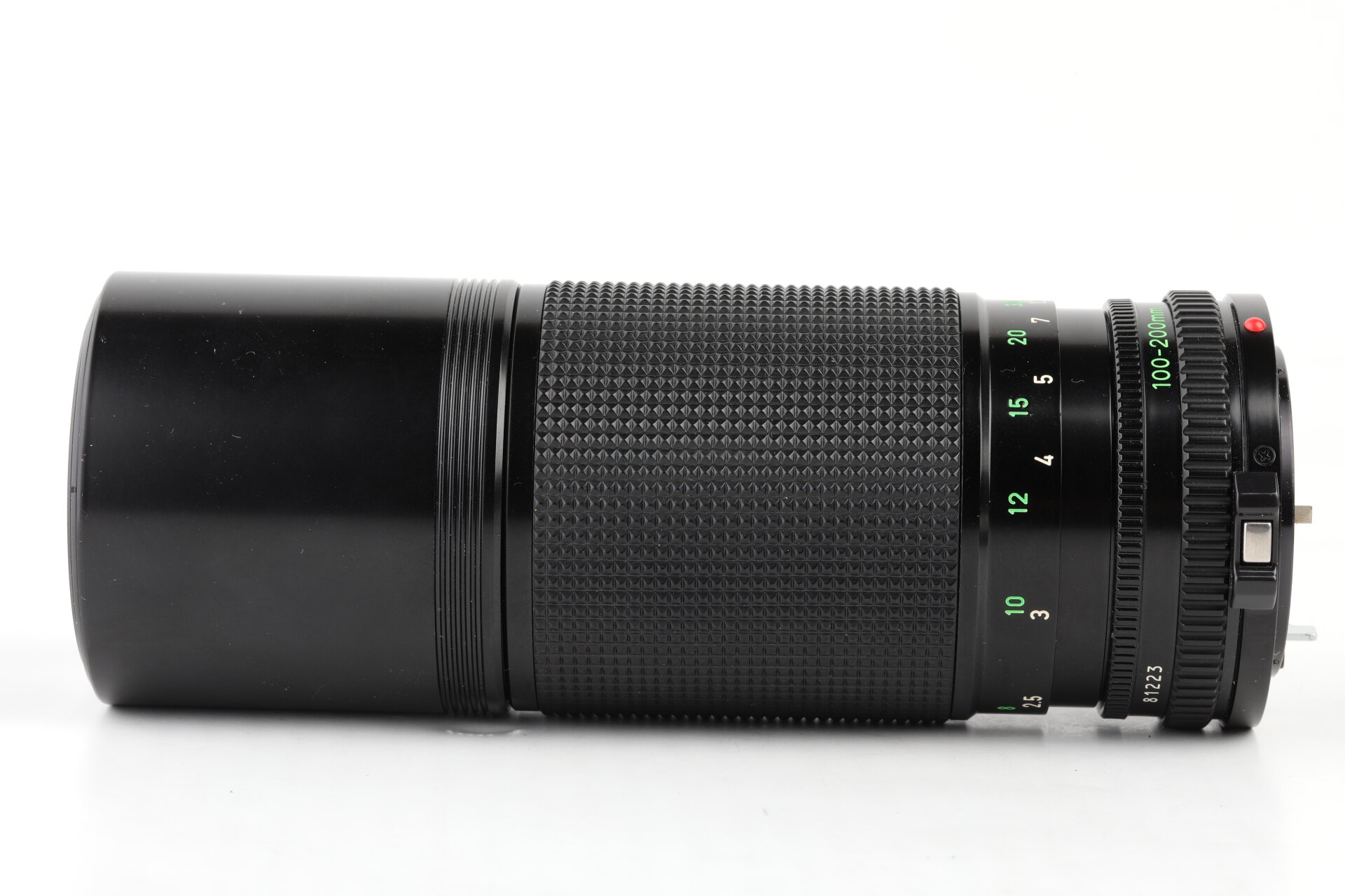 Canon FD 100-200mm 5,6 Zoom