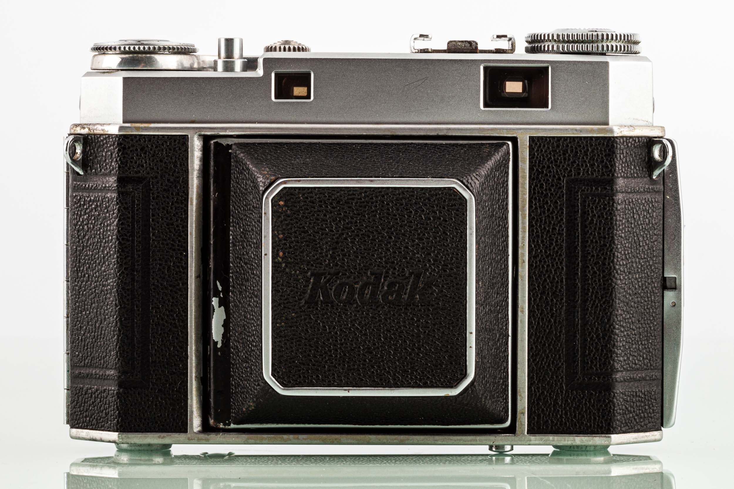 Kodak Retina IIa Rodenstock Retina-Heligon 2/50mm