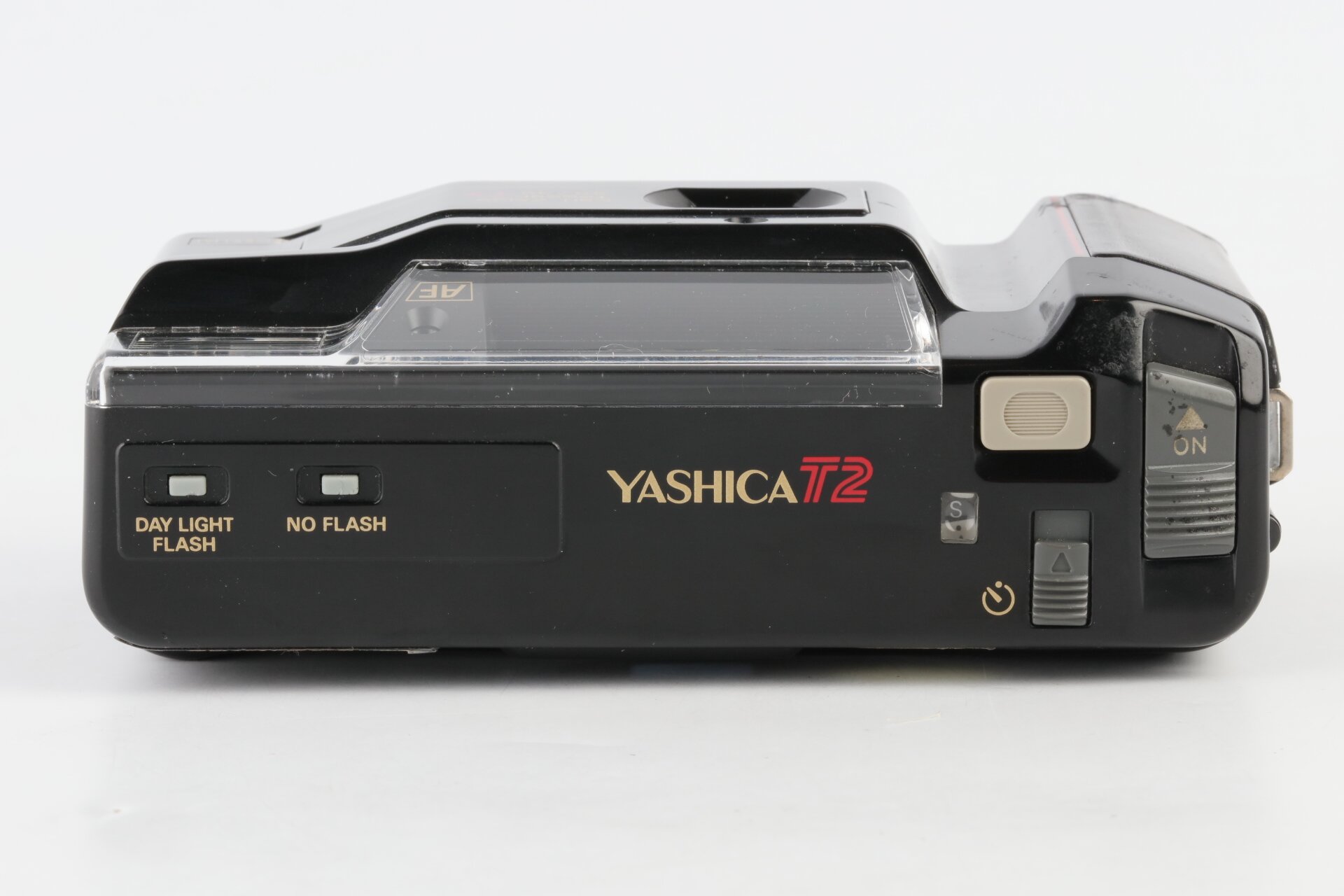 Yashica T2 Carl Zeiss Tessar 3,5/35mm
