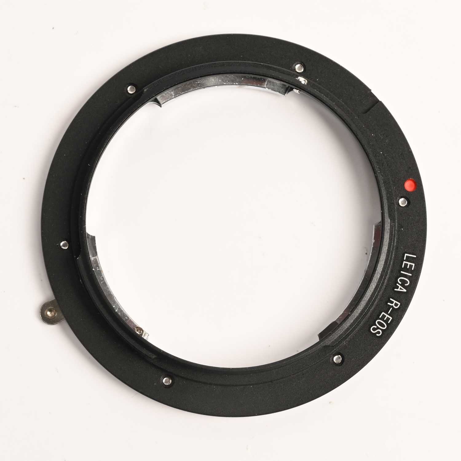 Leica R-EOS Adapter