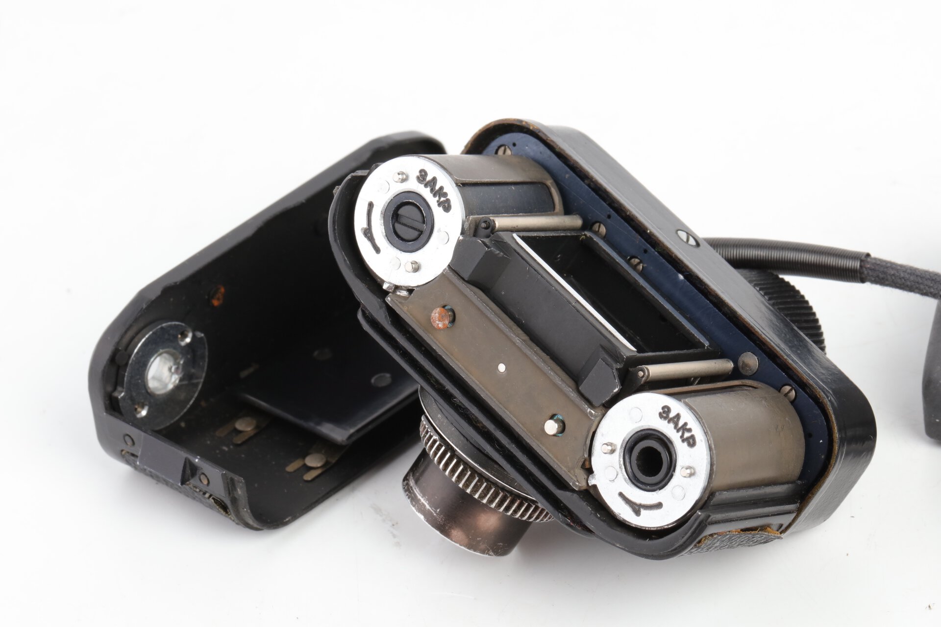 Krasnogorsk F-21 SPY camera  made for Russian KGB