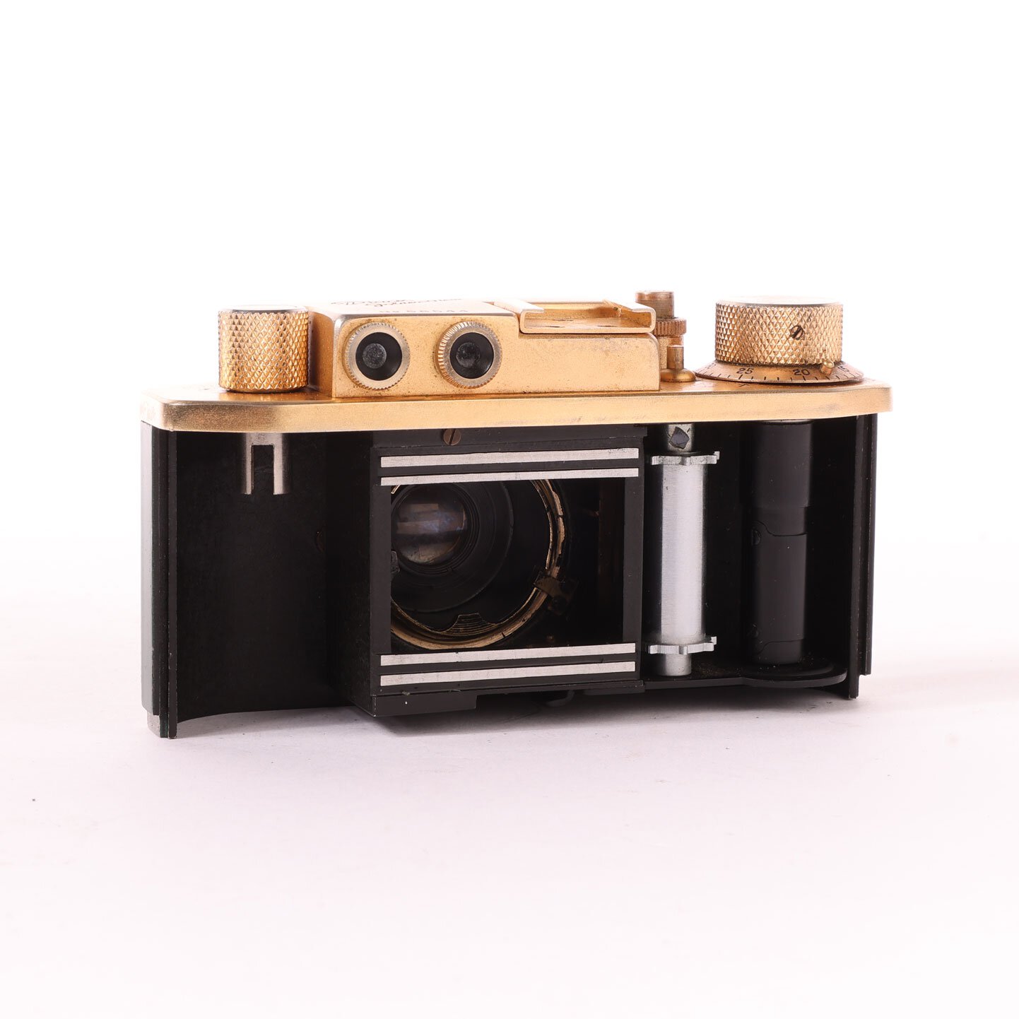 Yamato Pax Golden View Luminor Anastigmat 3.5/45mm