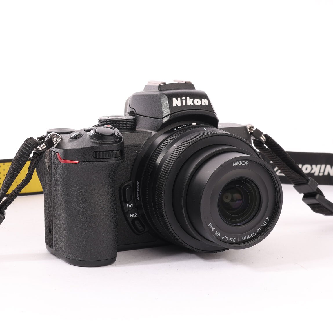 Nikon Z50 DX 16-50mm VR