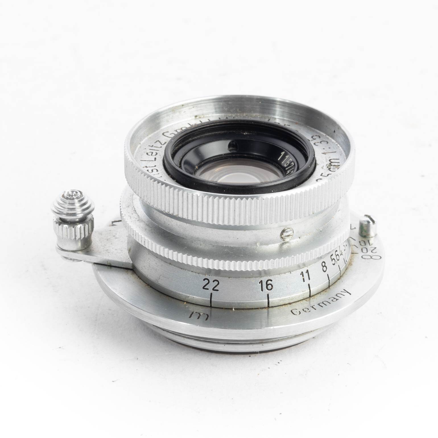 Leica Summaron 3.5/35mm LTM M39