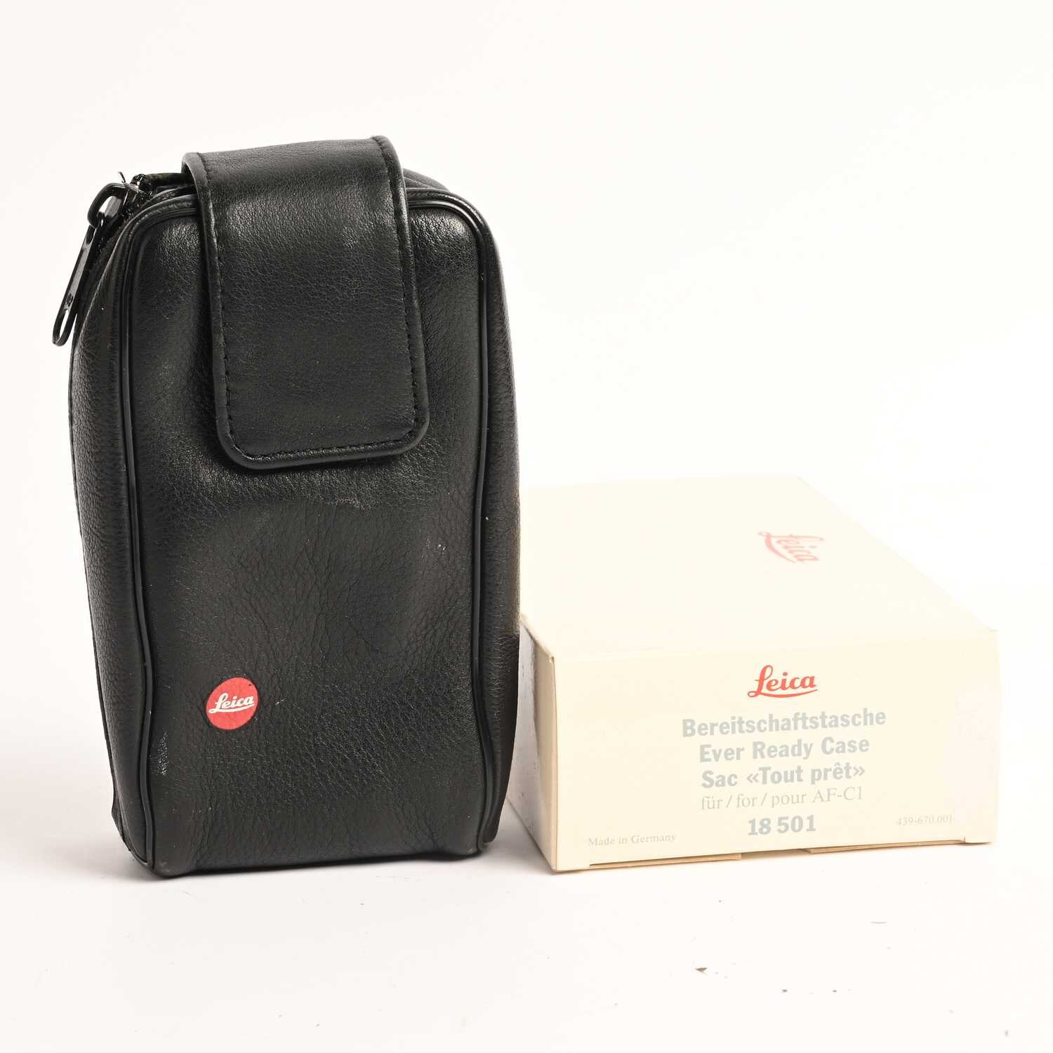 Leica 18501 Leathercase