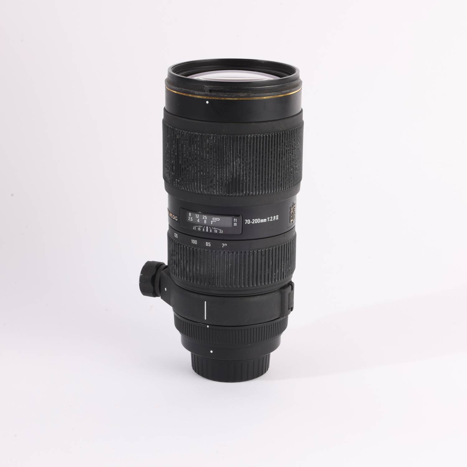 Sigma 70-200mm f/2.8 II APO DG EX Macro HSM N-AF Nikon F-Mount