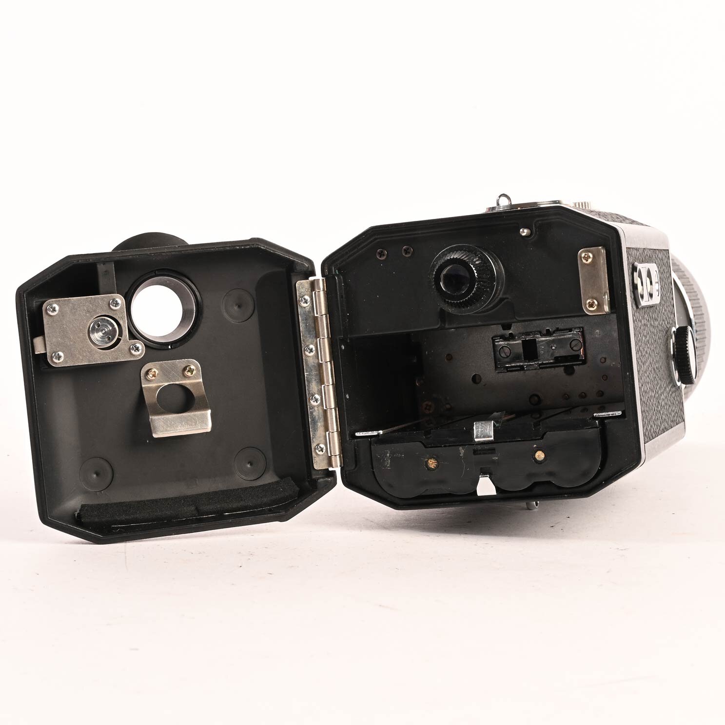 Nalcom FTL Synchro zoom Shinkor 1,8/,6,5-65 Super 8