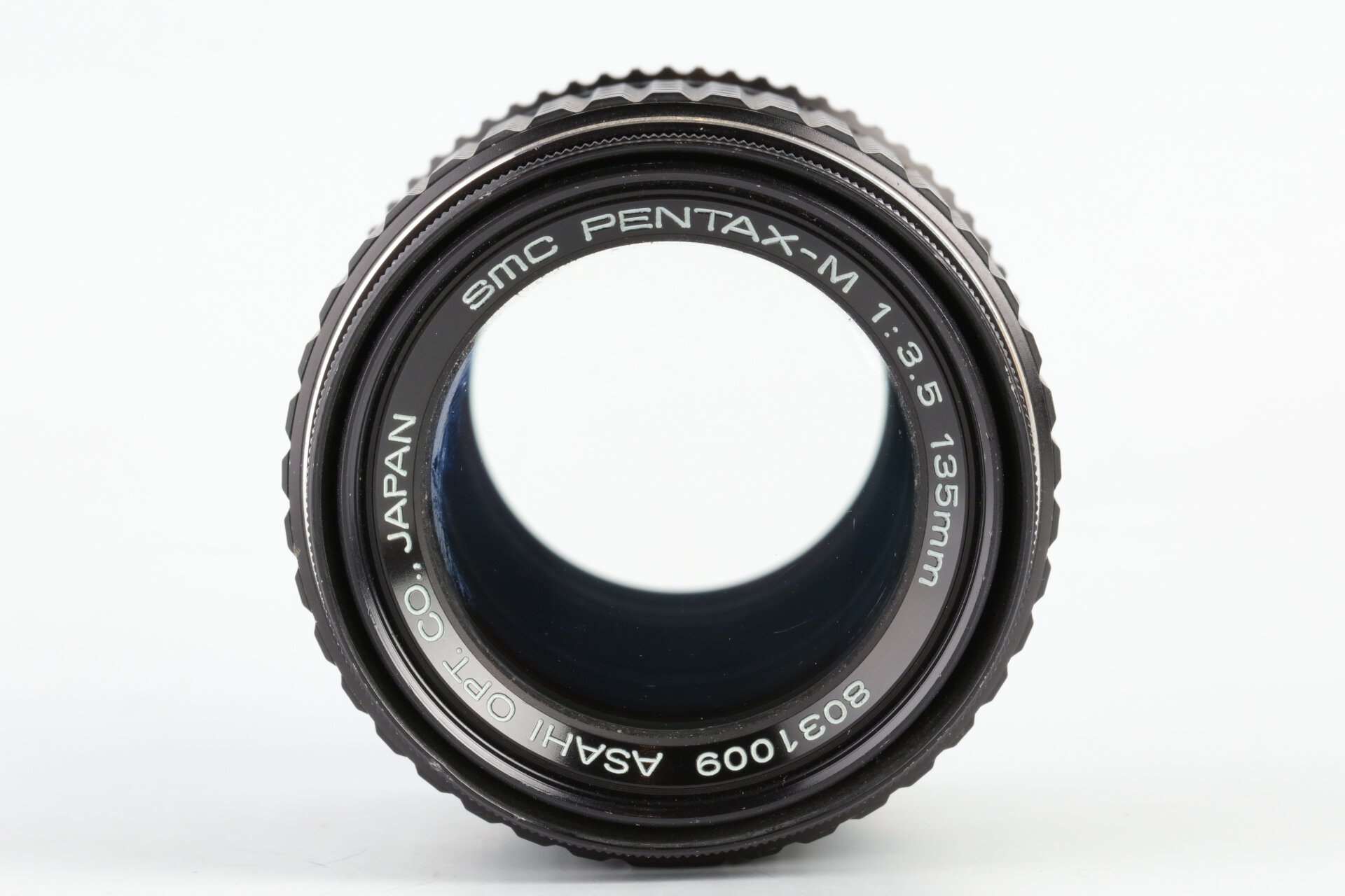 Pentax-M SMC 3,5/135mm Pentax K