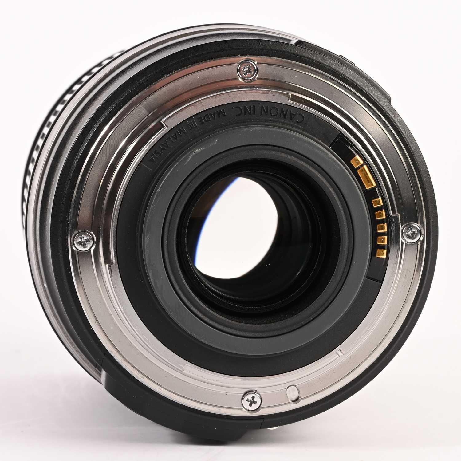 Canon EFS 3,5-5,6/ 18-200mm IS