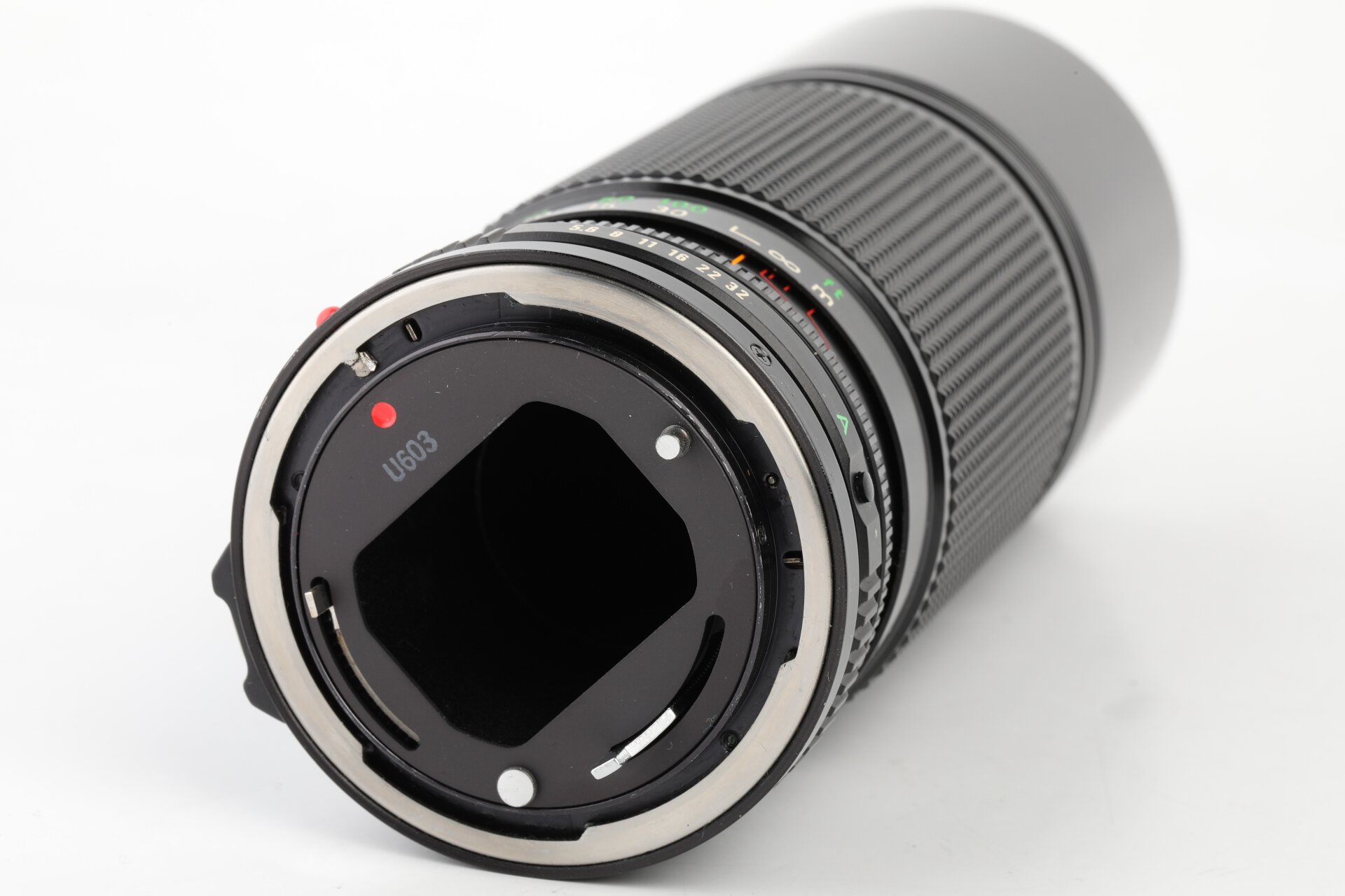 Canon FD 100-200mm 5,6 Zoom