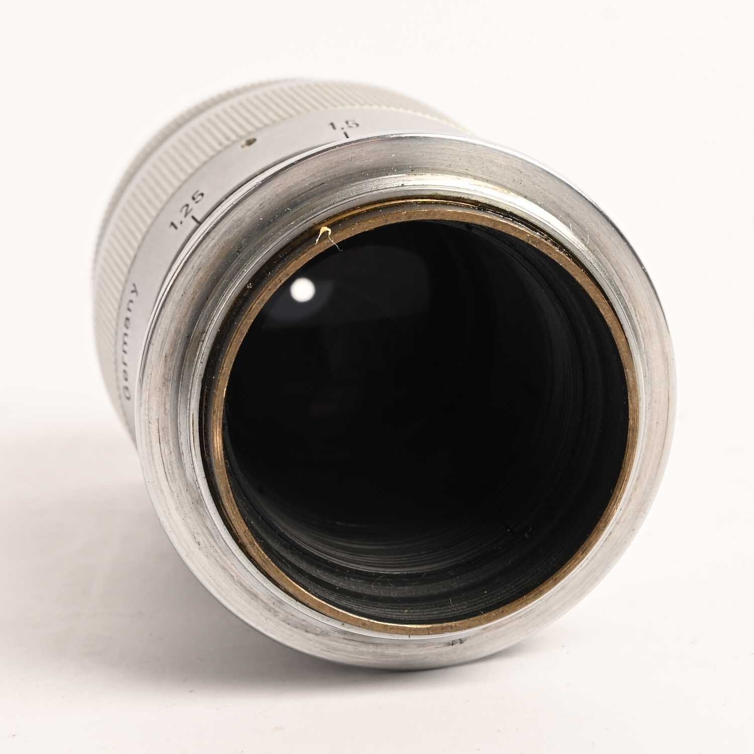 Leitz Leica Elmar 9cm/1:4 M39 Seriennummer 874038