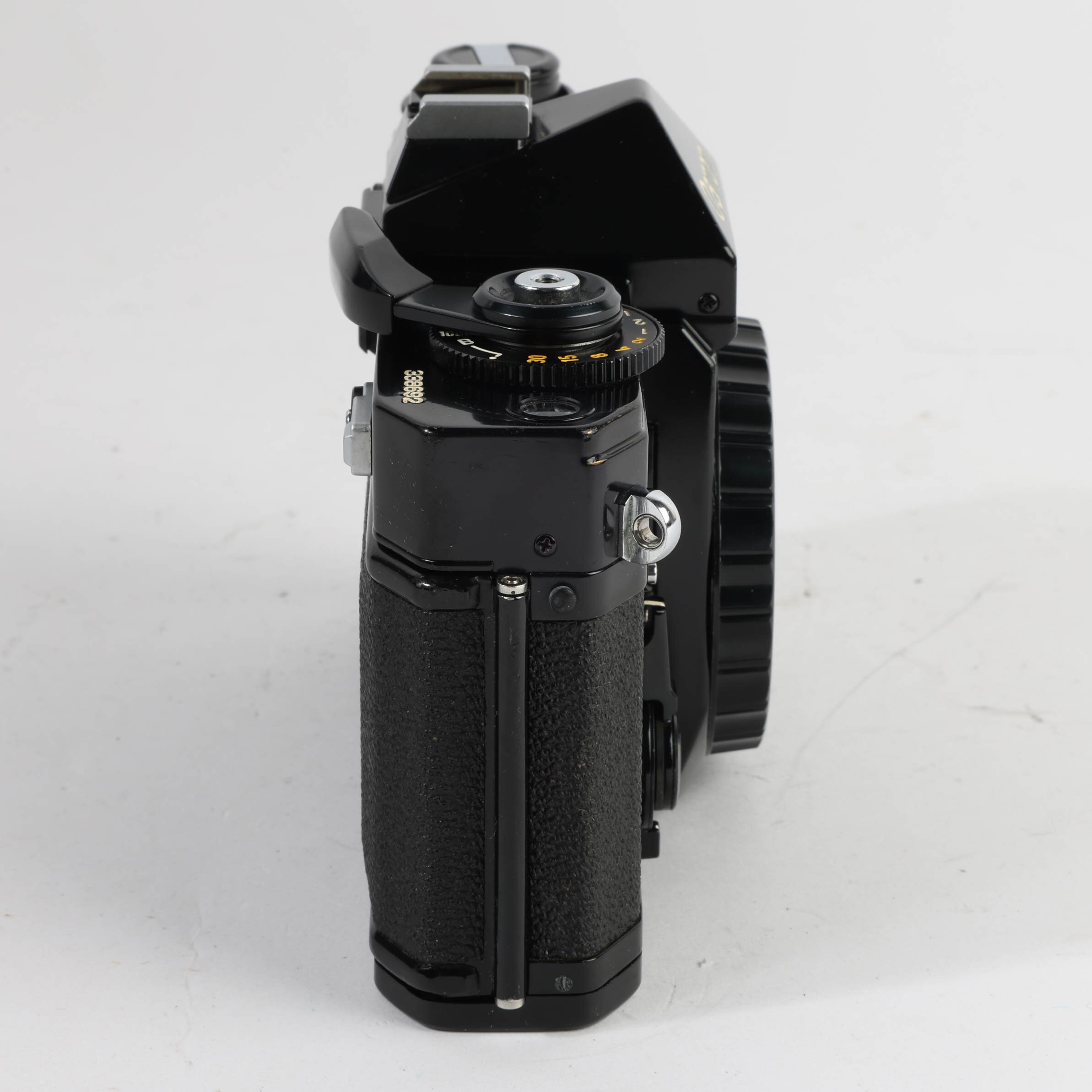 Canon EF black