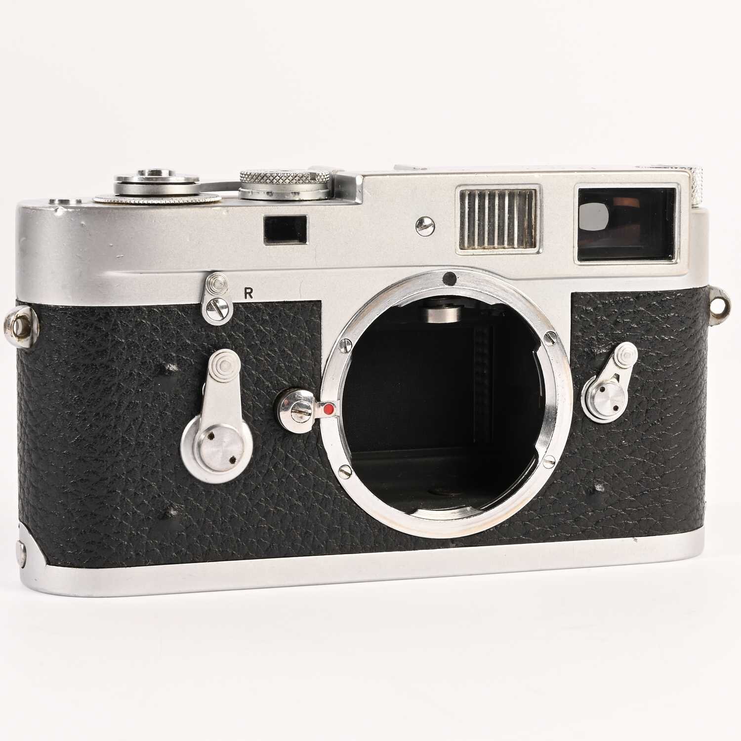 Leitz Leica M2  Gehäuse Body