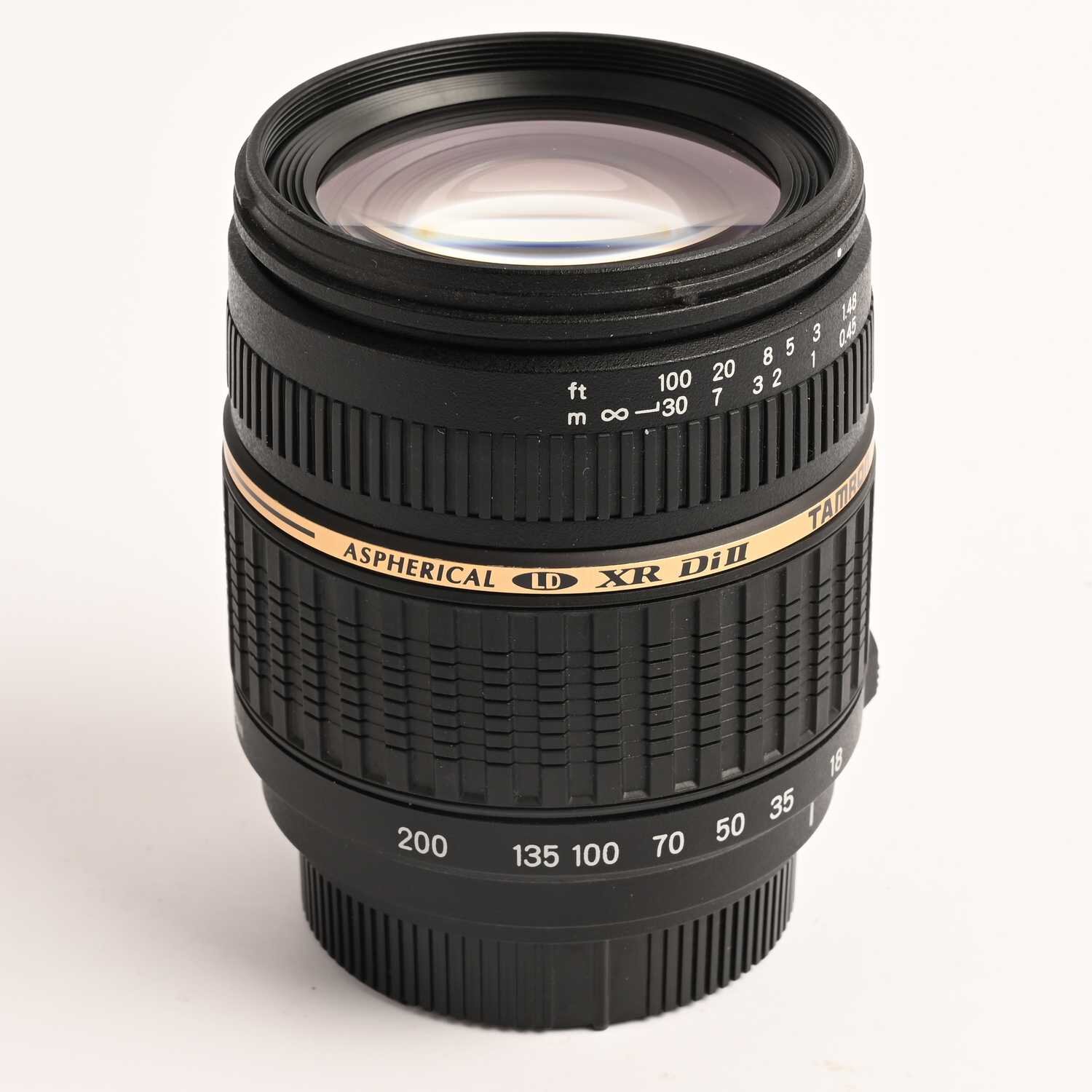 Tamron AF 18-200mm 1:3.5-6.3 XR Di II LD ASL IF Macro