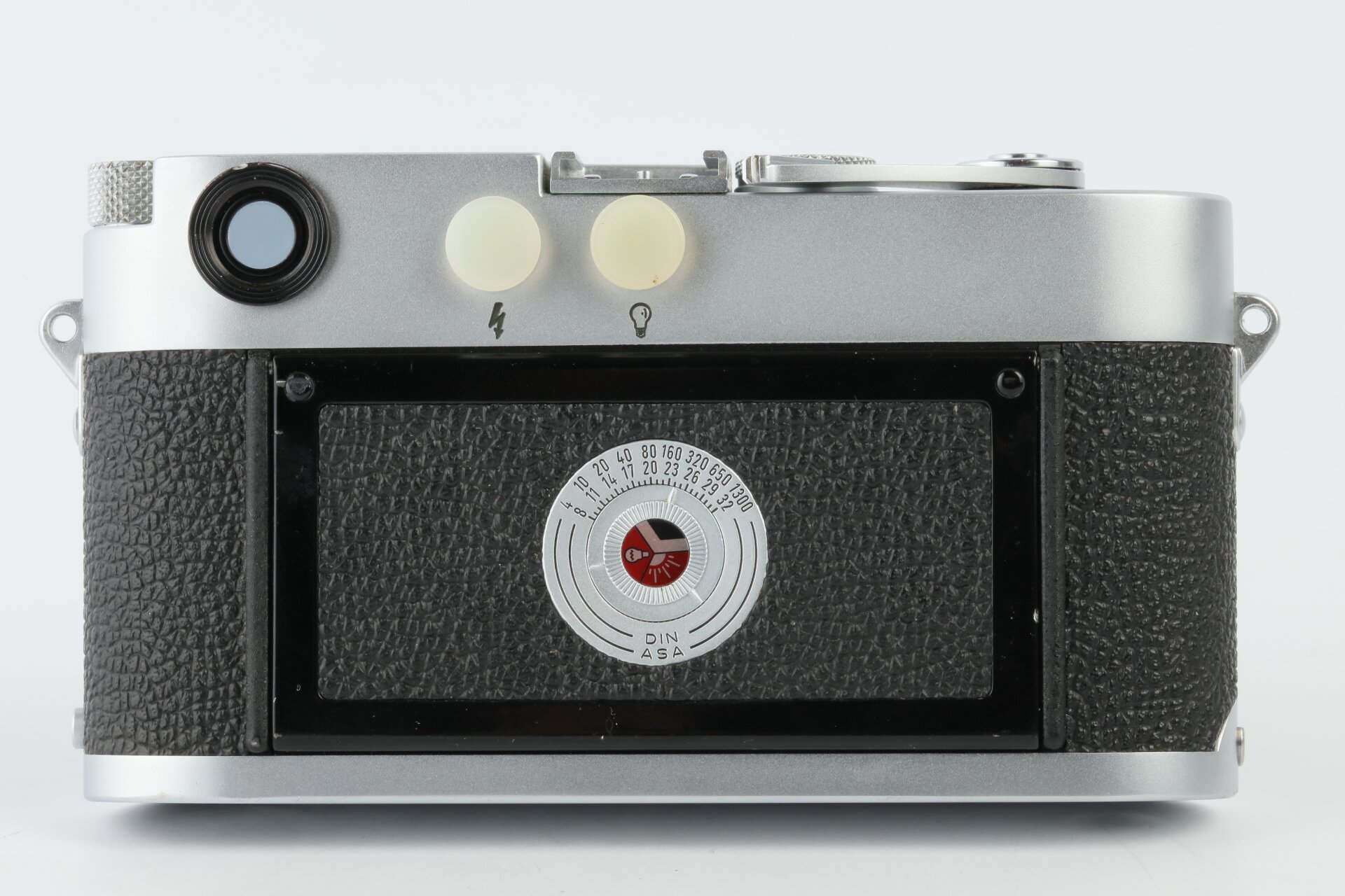 Leica M3 DS + Leitz Elmar 9cm 4