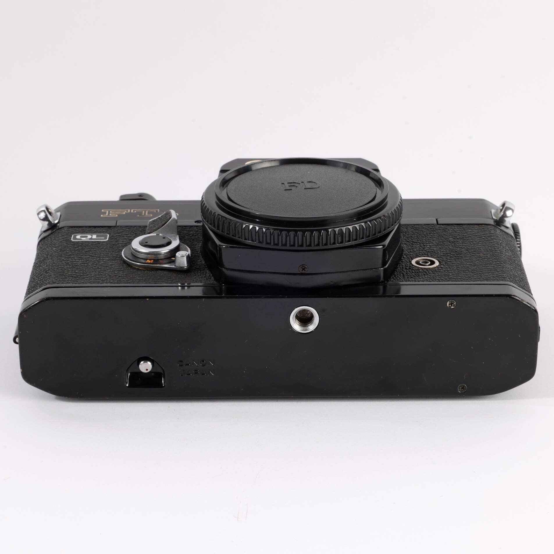 Canon FTb Ql black