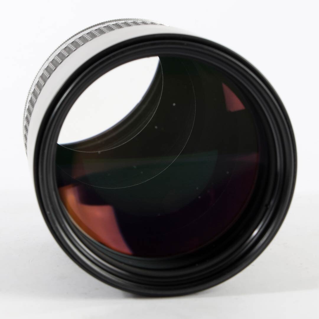 Nikon F Nikkor Ais 180mm f 2.8 ED MF