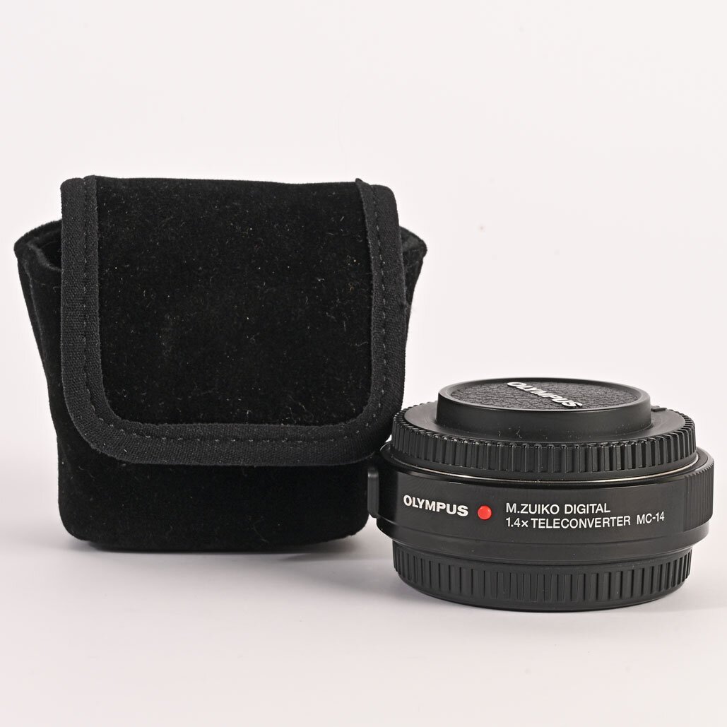 Olympus M.Zuiko Digital 1.4x Telekonverter MC-14