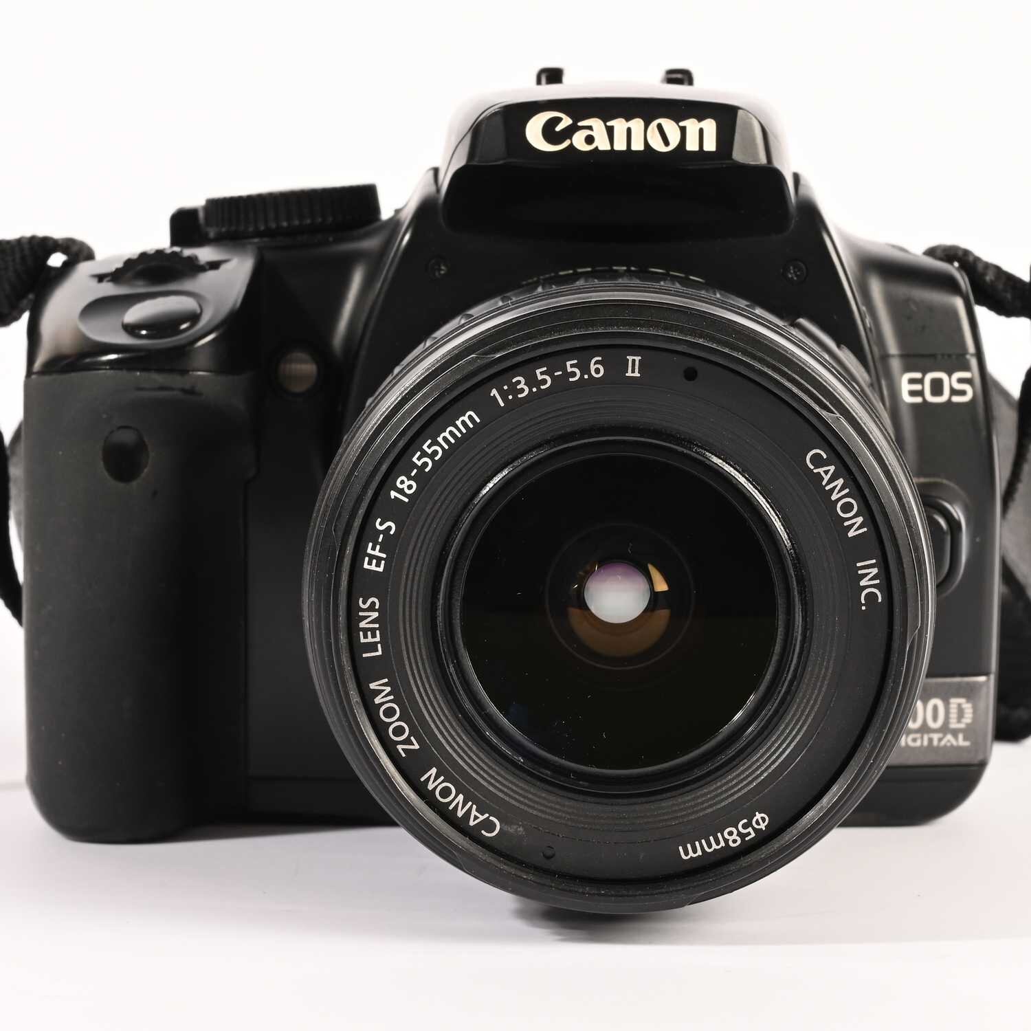 Canon EOS 400D