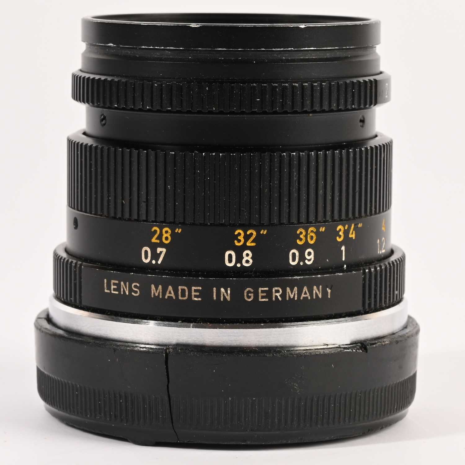 Leica Summicron M 2/50 Germany